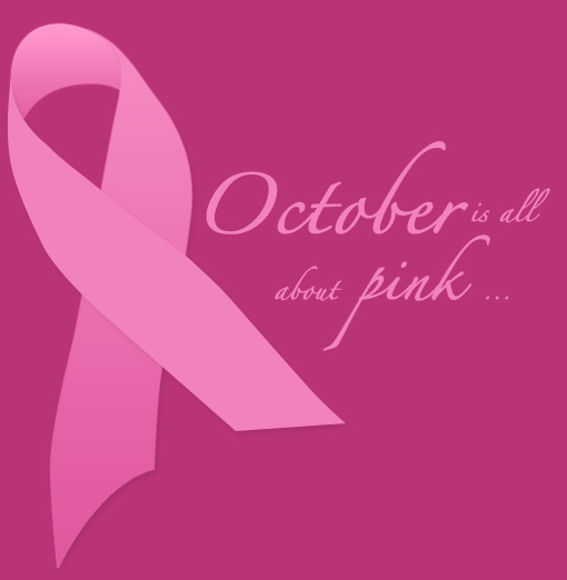Breast Cancer Awareness and My Absence